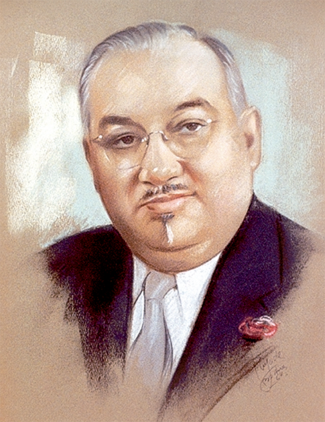Frater Harvey Spencer Lewis